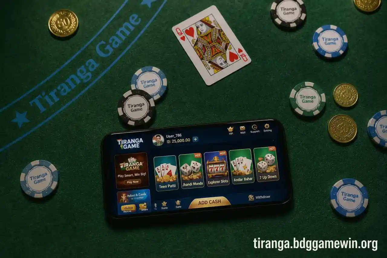 Tiranga Game