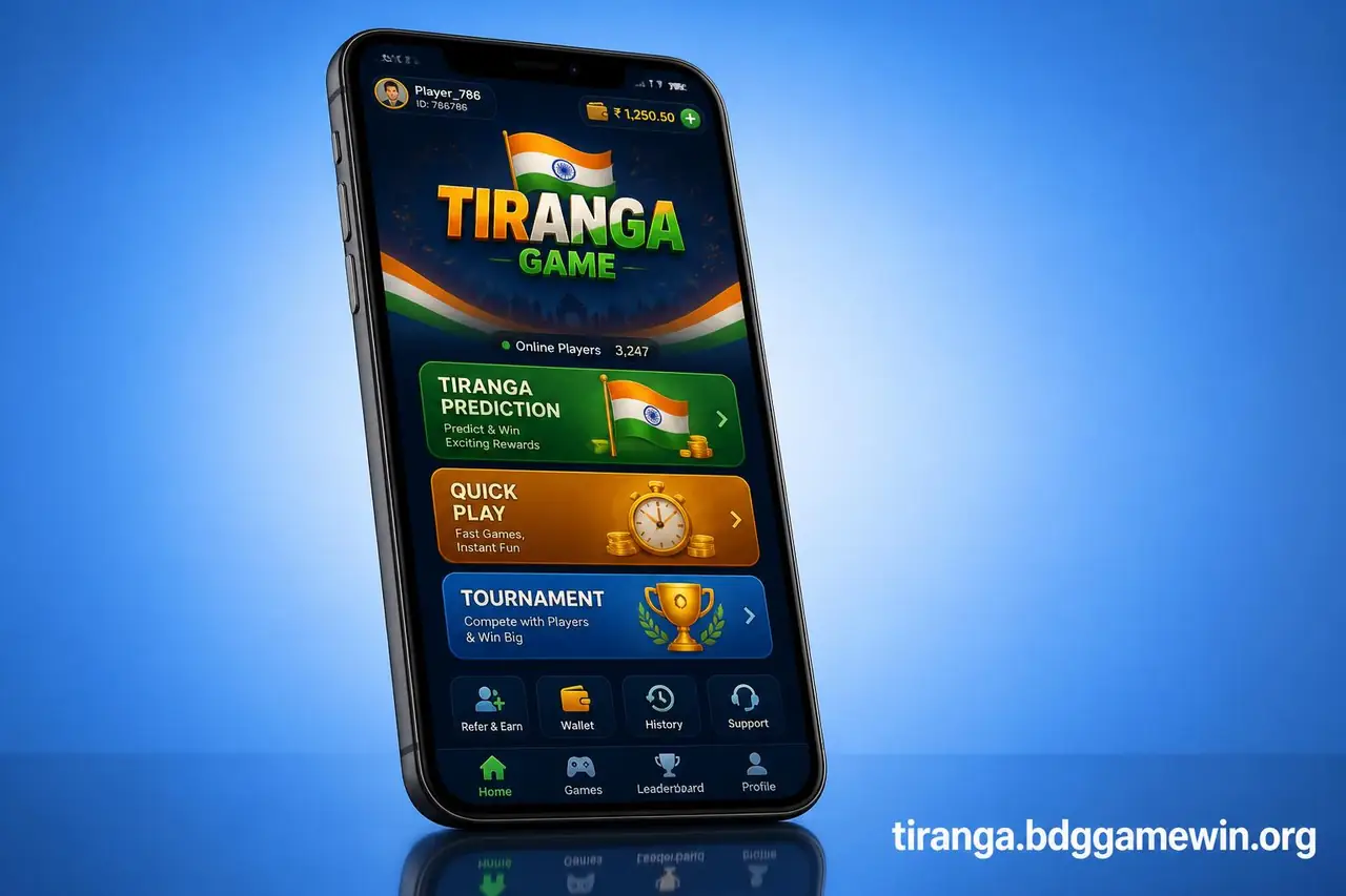 Tiranga Game