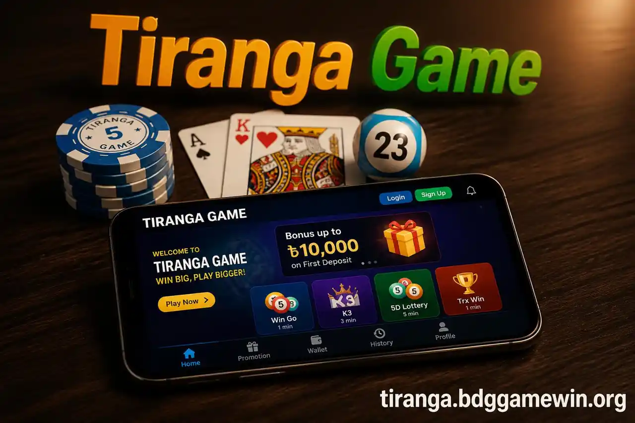 Tiranga Game